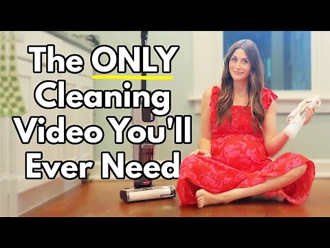 Make Cleaning 10x Easier (because life is already complicated enough)