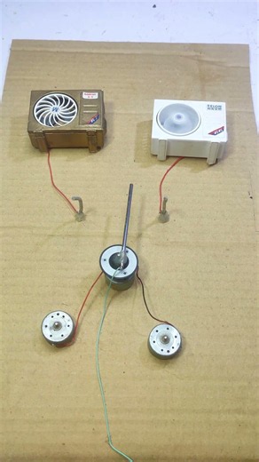 DC Motor Switch Machine New Idea #dcmotor #tech #experiment #shorts