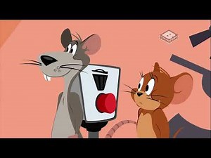 Tom and Jerry: Bone Dry and Bottled Up Emotions - Tom and Jerry Cartoon