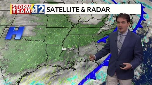 12:00 PM Wednesday Weather update