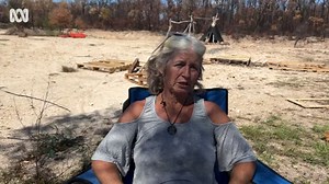 VIDEO: Tara fire victim won't lose hope after losing everything