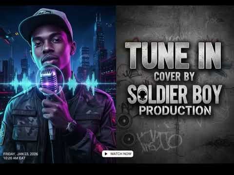 Tune in-Gregory Isaac cover by soldier boy production