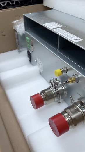 We've cleared out half a rack's worth of space to make room for our new CoolIT CDU and manifold to support liquid-cooled servers. Next up is to rack the CDU and start the retrofit process on a Dell R760 we've identified for this work. Liquid is definitely the future, we're thrilled to be heading down this road with CoolIT. #datacenter #computers #liquidcooling