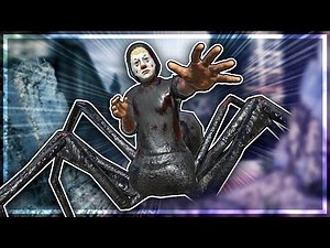 Giant Enemy Spider - VRCHAT Funny Moments