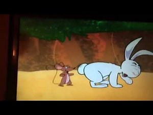 Qubo - My Friend Rabbit promo (LOW QUALITY/15 Sec Ver.)
