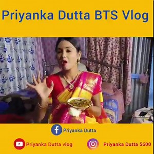 314K views · 6.3K reactions | Vivah movie song shooting Make a Instagram reels video BTS Vlog | Priyanka Dutta | Facebook