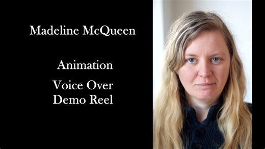 Animation Voice Over Demo Reel