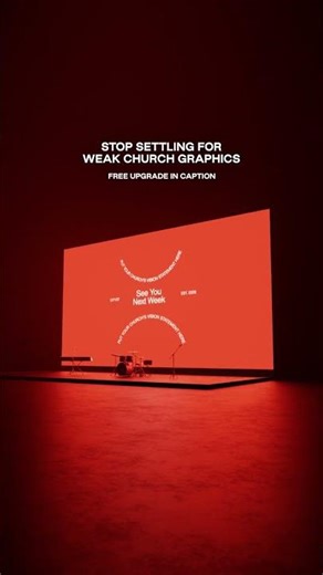 The Best Free Church Graphics Template 🔥 (download in description)