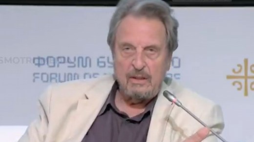 Elon Musk’s dad hails Russia as ‘peak of civilisation’ & gushes over Putin