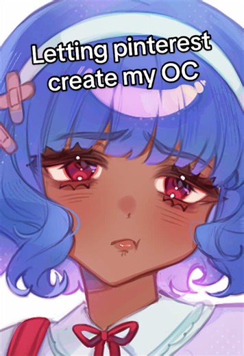 Pinterest creates my OC #viral #art #drawing #oc #digitalart | drawing