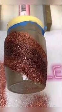 PART-2 FALL FAWN GLITTER SWIRL Tumbler Tutorial! #artistryepoxy #bestepoxy #tumblermaker