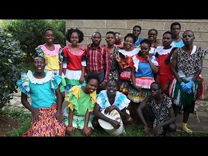 MWALIMU TOM APPRECIATES HIS STUDENTS