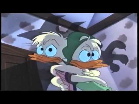 Creepy Hyena Laughter