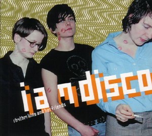 Rhythm King And Her Friends - I Am Disco