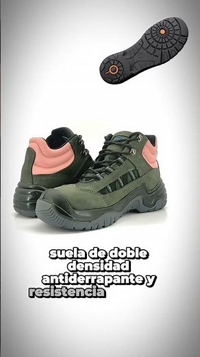 Bota Berrendo 3020 Dieléctrica para Mujer con Casquillo de Acero | Seguridad Industrial