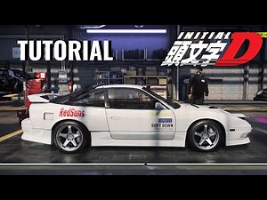 Need for Speed HEAT | Ryosuke's Mazda FC3S Build Tutorial!