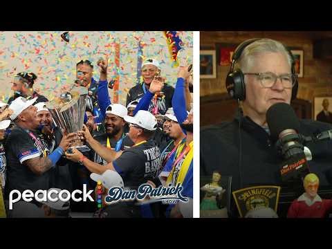 Why World Baseball Classic was a good jump start to baseball season | Dan Patrick Show | NBC Sports