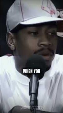 We talking about practice || Allen Iverson