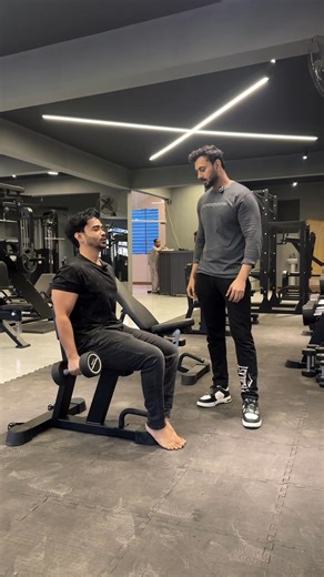 Join Fitness Nation Chapter 2 Trainer 03009248027 | Ahmed Khan