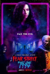 Fear Street Part One: 1994 | Cast and Crew | Rotten Tomatoes