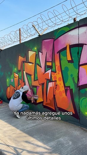 Pintamos un muro con temática de Marvel / Muchas gracias al @ficut.mx y al @juventud.tampico por la organización del evento #streetart #graffiti #spraycan #mural #painting #graffitiprocess #tutorialgraffiti | Othem1