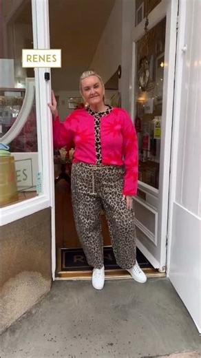 Monday to Friday style at RENES #fashion
