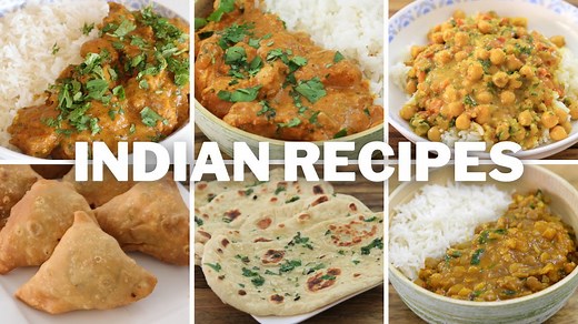 7 Easy Indian Recipes You Have to Try!