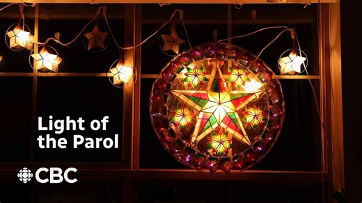 Light of the parol: Filipino Christmas star lanterns