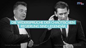 195K views · 886 reactions | Bereits seit fast einem Jahr hat die Corona-Krise unser Land fest im Griff. Die schwarz-grüne Regierung hat komplett versagt. Anstelle von sinnvollen Maßnahmen, gab es nur Showpolitik, teure PR-Gags und vor allem Widersprüche. Die Liste der Widersprüche ist sehr lang – wir haben sie in diesem Video zusammengefasst! Wirklich erschreckend und ein weiterer Grund dafür, warum Kurz und Co. schleunigst abtreten müssen! Aber seht selbst … | FPÖ | Facebook