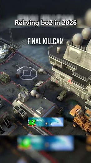 Playing Black Ops 2 Like It's 2012