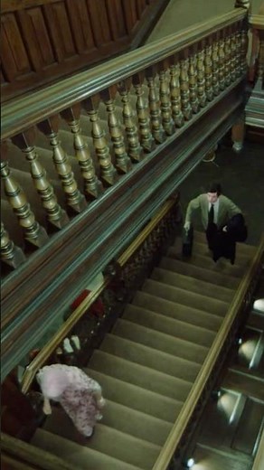 The Landlady by Roald Dahl - Short Film #movie #book #adaptation #roalddahl