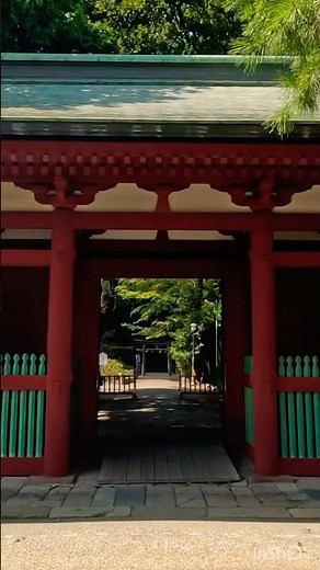 川越・仙波東照宮：徳川家康公ゆかりの華麗な極彩色⛩️ Semba Toshogu Shrine: Historic Tokugawa Heritage in Kawagoe.