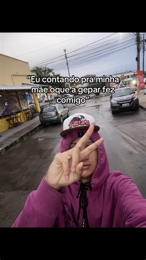 Gepar: A história que vou contar para minha mãe