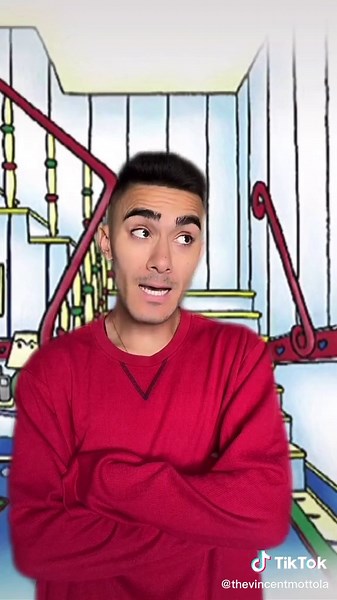 Caillou & Leo should’ve gotten Minecraft for goodness sakes! 😂 #fyp #caillou #gamestop #funnytiktoks