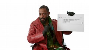 LaKeith Stanfield stars in THE BOOK OF CLARENCE, in theaters January 12, 2024. https://www.thebookofclarence.movie/ Director: Jackie Phillips Director of Photography: AJ Young Editor: Louville Moore Talent: LaKeith Stanfield Line Producer: Joseph Buscemi Associate Producer: Paul Gulyas Production Manager: Peter Brunette Production and Equipment Manager: Kevin Balash Talent Booker: Meredith Judkins Camera Operator: Shay Eberle-Gunst Sound Mixer: Kari Barber Production Assistant: Ariel Labasan; Br