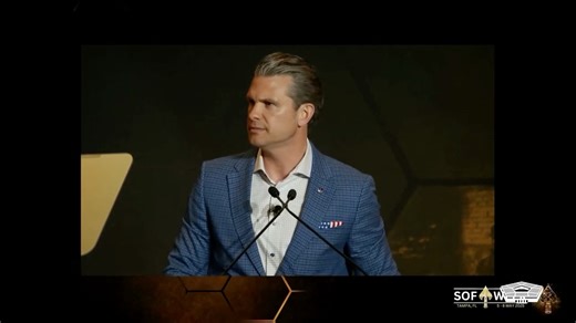 131K views · 6.9K reactions | SecDef Hegseth: Combat Formations Need to Look Like Killers | Soldier of Fortune Magazine | Facebook