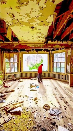 Future Homestead Lab | Building the Ultimate Smart Survival Home 🏡⚡ | AI Future House Transformation