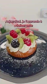 🍓 The homemade dessert that IMPRESSES everyone 🤯 Quick & easy recipe
