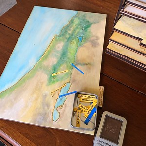 Map Cabinet: 1 Puzzle Map   3 Pin Maps   Pin Drawer With Pins (level 2 - Options for Level 3) - Etsy