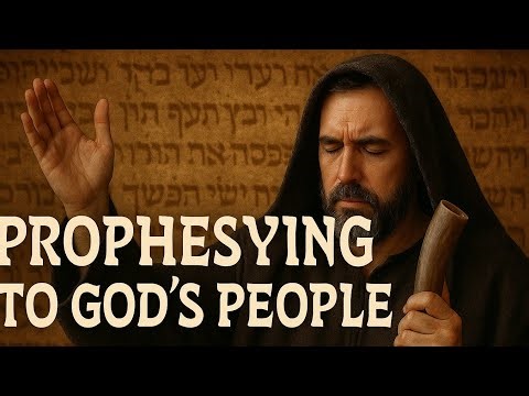 The Anointing to Prophesy: #PropheticAnointing #HolySpiritPower