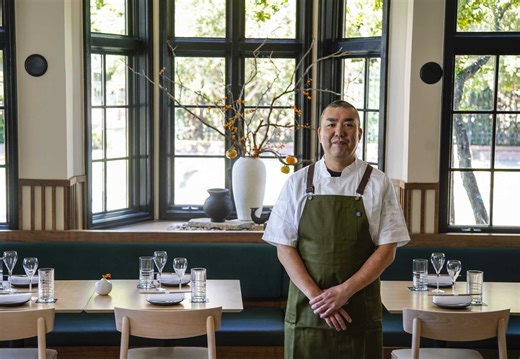 The most exclusive sushi experience is opening in Houston from Kata Robata chef