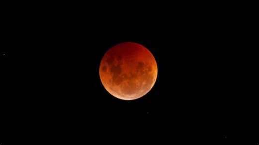 When And Where To See The Rare ‘Blood Moon’ Lunar Eclipse