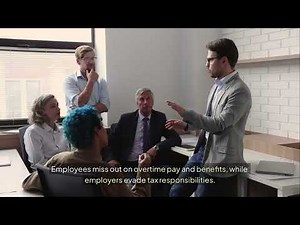 Understanding Employee Misclassification