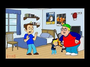 From the GoAnimate grounded archives: Jack gets grounded many times