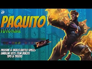 If you play Paquito WATCH THIS 👇 Your gameplay will never be the same😲🔥