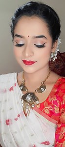 8.4K views · 189 reactions | Pohela Boishakh Makeup tutorial 懶 For...
