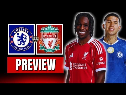 The Time is NOW: Liverpool MUST Defeat Chelsea!