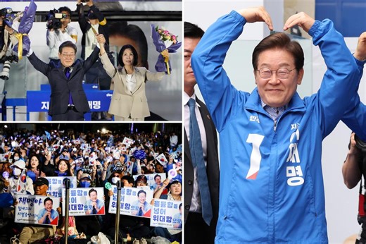 The turbulent life of South Korea’s new leader — Lee Jae-myung’s rise from child laborer to divisive President