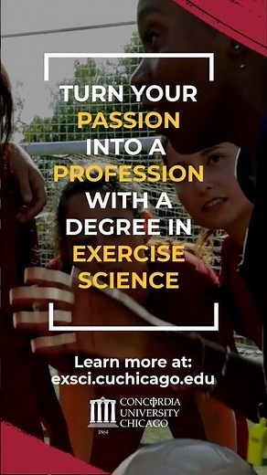 Turn your passion for coaching into a profession with a degree in exercise science.