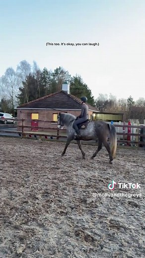 Mastering Horse Riding: My Journey Begins!
